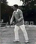 16 times champion Béla von Kehrling