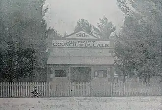 Belalie Council office
