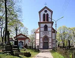 Church of Exaltation of the Holy Cross (Roman Catholic)