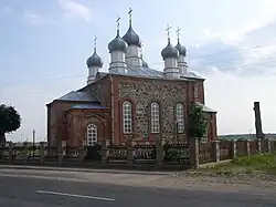 Churches of the Ascension