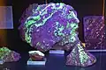 Illuminated stones
