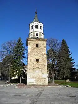Belfry