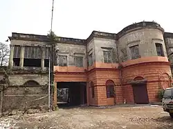 Belgachia Rajbari