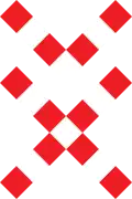 A47: Railroad crossing (multiple tracks)