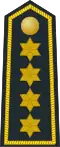 Generaal (Belgian Land Component)[7]