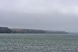 Belkovsky Island (Anzhu Islands; 75° 35′ 30″ N, 135° 38′ 44″ E)