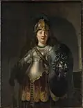 Bellona, 1633, Metropolitan Museum of Art