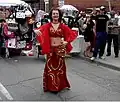 Belly Dancer
