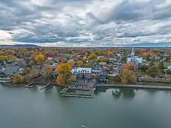 Downtown Beloeil