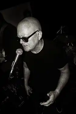 Some at the Notting Hill Arts Club, 2025