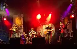 Beltaine in Bedzin