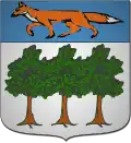 Coat of arms of Belvédère