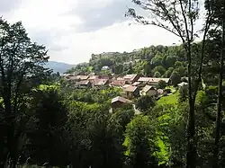 A general view of Belvoir