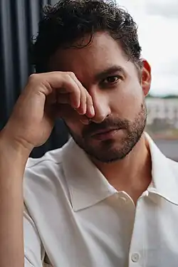 Image of Ben Aldridge
