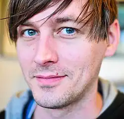Ben Claassen III