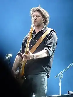 Shepherd in 2012
