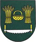 Coat of arms of Beňadikovce