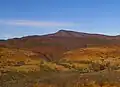 Benbonyathe Hill from Yadnina