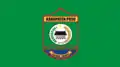 Flag of Poso Regency