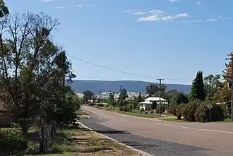 Main Street, Bendick Murrell