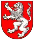 Coat of arms of Benešov nad Černou