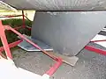 Beneteau First 285 wing keel
