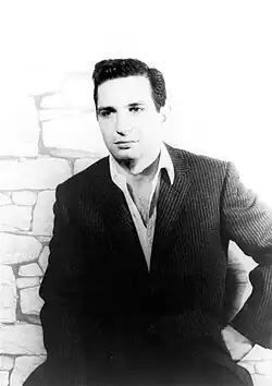 Ben Gazzara, 1955