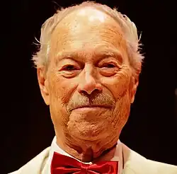 Bengt hallberg in October 2011
