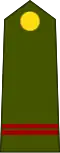 Caporal (Benin Army)[38]