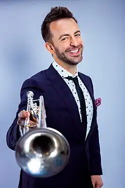 Benack in 2022