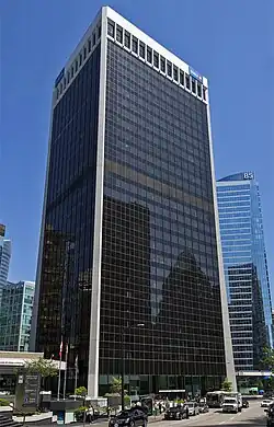 Three Bentall Centre in 2015