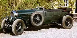 Bentley 6½-Litre Tourer