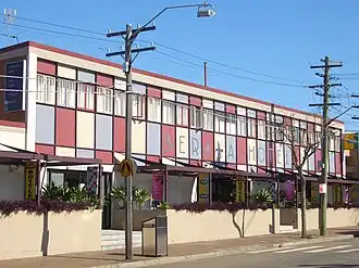 Berala Hotel, Woodburn Road