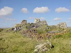 Ամրոց "Սպիտակ բերդ" ("Բերդկունք", "Աղկալա", "Իշխանաց բերդ") Berdkunk Fortress