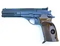 Model 76 with wooden grips