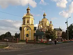 Holy Trinity Church