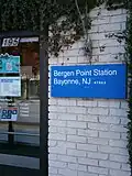 The point lends its name to the neighborhood