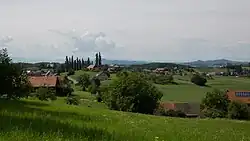 View of Berghausen