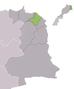 Berkane province, Oriental Region, Morocco