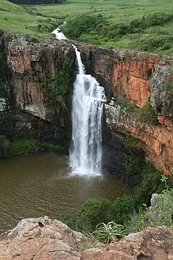 Berlin Falls, close to Graskop