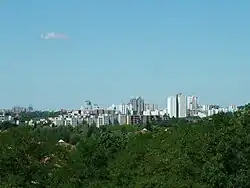 Panoramic view