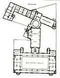 Gallery floor plan