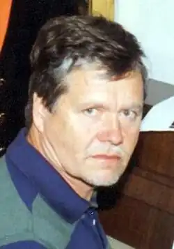 Egerbladh in 1993
