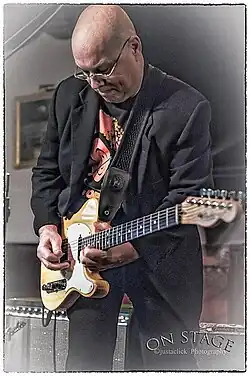 Bernie LaBarge photo