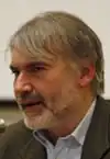 Marco Bersanelli, astrophysicist, Gruber Prize in Cosmology (2006)