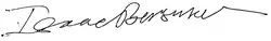 Bersuker's signature