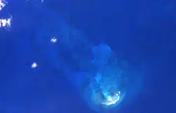 Bertaut Reef (NASA Image)