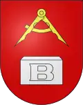 Coat of arms of Besazio