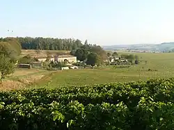 A general view of Bessac