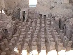 Roman baths